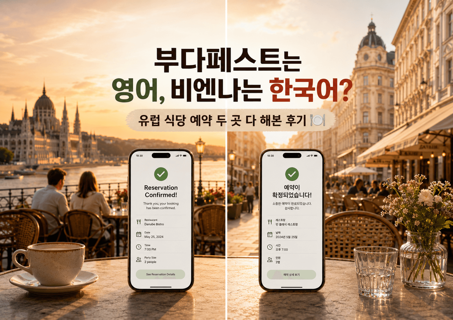 유럽 여행 레스토랑 예약, 구글맵 하나로 대기 없이 들어간 후기 🍽️ ChatGPT Image 2026년 7월 13일 오후 05_49_30